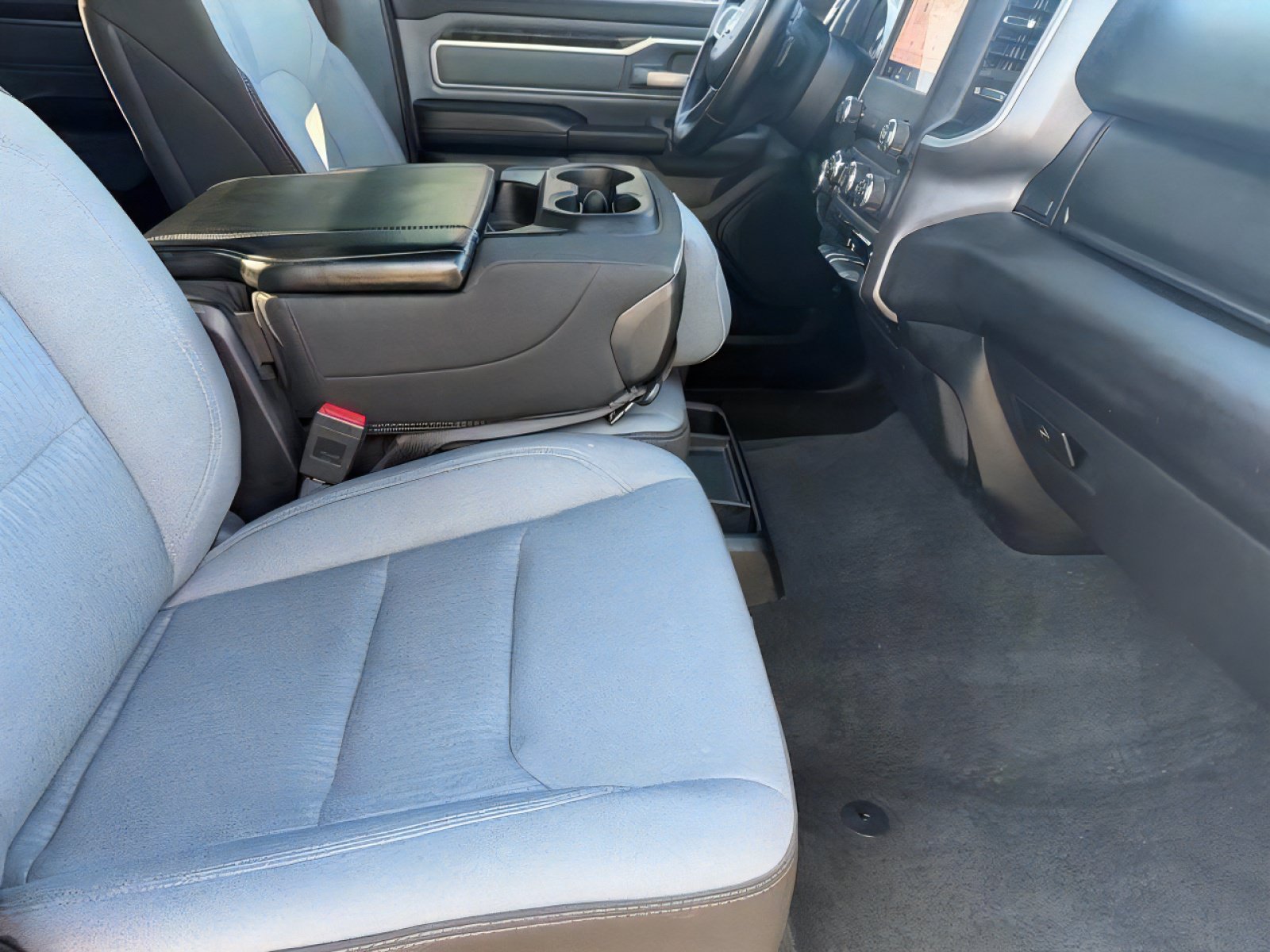 Certified 2022 RAM 1500 Big Horn AWD/4WD image 11