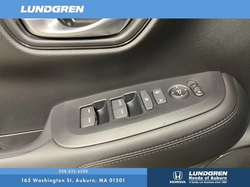 New 2027 Honda HR-V LX image 11