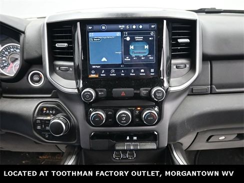 Used 2022 RAM 1500 Big Horn image 16