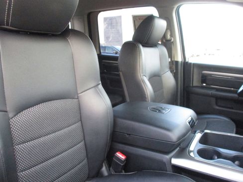 Used 2017 RAM 1500 Sport w/ Quick Order Package 26Q Night AWD/4WD image 38