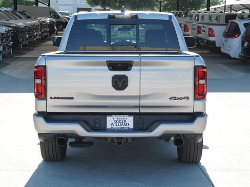 Used 2025 RAM 1500 Laramie w/ Night Edition AWD/4WD image 4