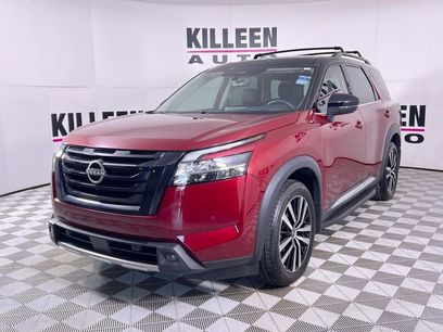 Used 2023 Nissan Pathfinder Platinum