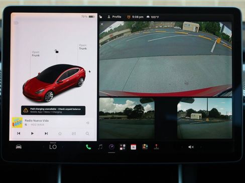 Used 2018 Tesla Model 3 Long Range AWD/4WD image 38
