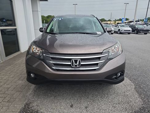 Used 2014 Honda CR-V EX-L image 2