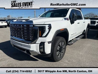 New 2025 GMC Sierra 2500 Denali w/ Denali Reserve Package