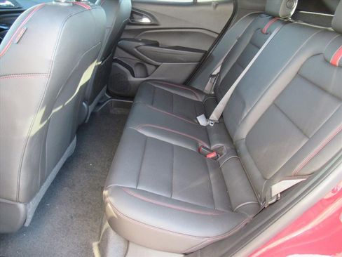 New 2026 Chevrolet Trax RS w/ Sunroof Package image 27