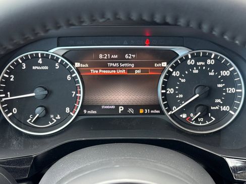 New 2025 Nissan Pathfinder SV image 22