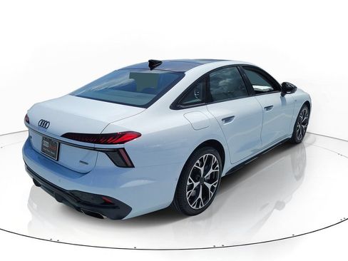 New 2026 Audi A6 Premium Plus AWD/4WD image 4