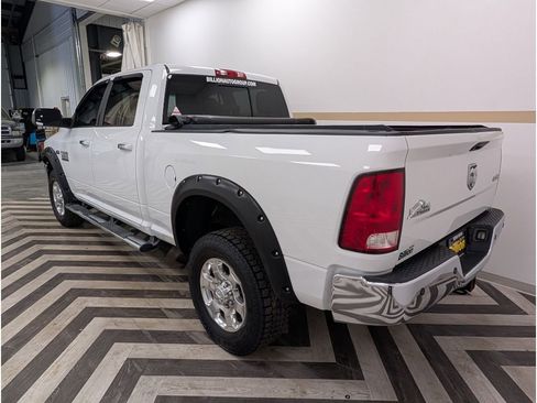 Used 2016 RAM 2500 Big Horn image 24