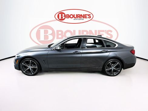 Used 2020 BMW 430i Gran Coupe xDrive w/ Convenience Package AWD/4WD image 8