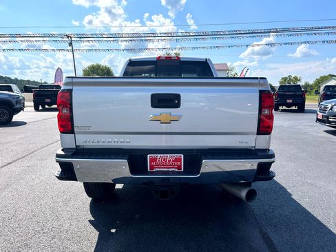 Used 2019 Chevrolet Silverado 2500 LTZ w/ Duramax Plus Package image 4