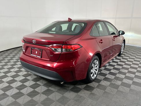 Used 2024 Toyota Corolla LE FWD image 3