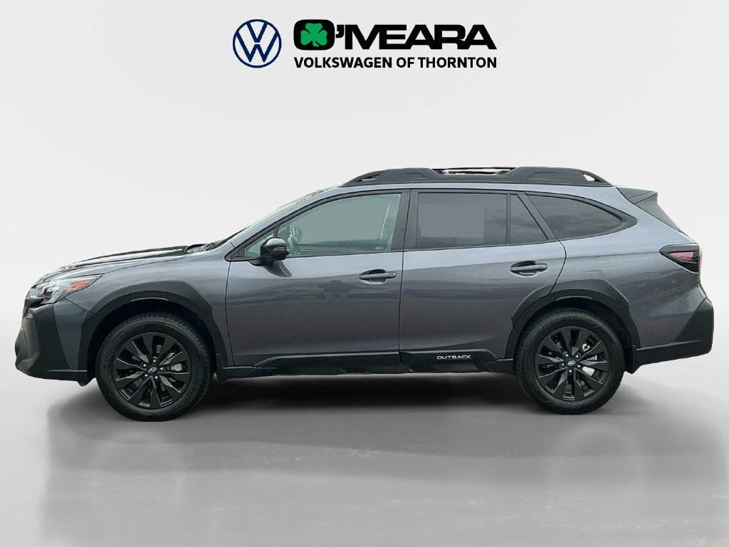 Used 2025 Subaru Outback Onyx Edition XT AWD/4WD image 2