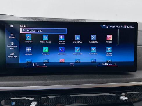 Certified 2023 BMW X7 xDrive40i w/ Premium Package image 21