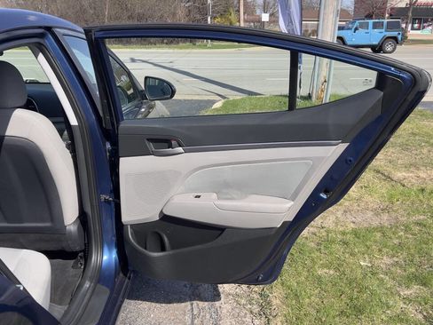 Used 2018 Hyundai Elantra SEL w/ Cargo Package image 34
