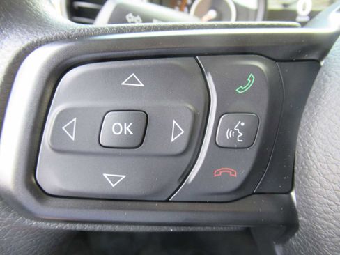 New 2026 Jeep Wrangler Sport image 23