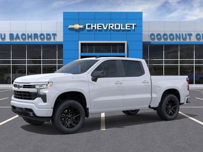 New 2026 Chevrolet Silverado 1500 RST