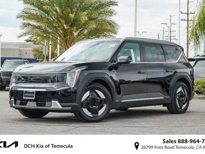 Certified 2024 Kia EV9 Wind