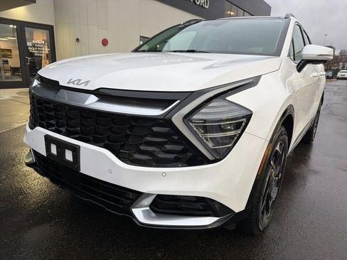 Certified 2023 Kia Sportage SX image 13