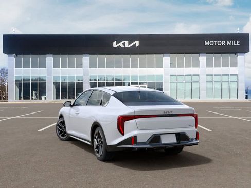 New 2026 Kia K4 GT-Line Turbo FWD image 4