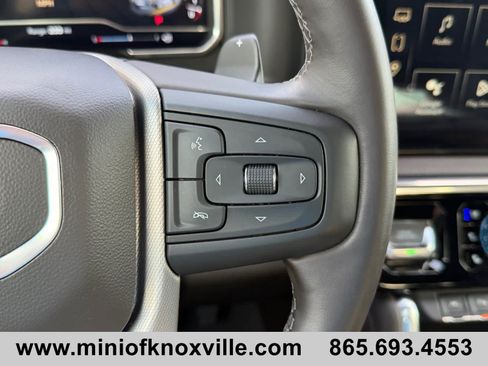 Used 2025 GMC Sierra 1500 Denali AWD/4WD image 56