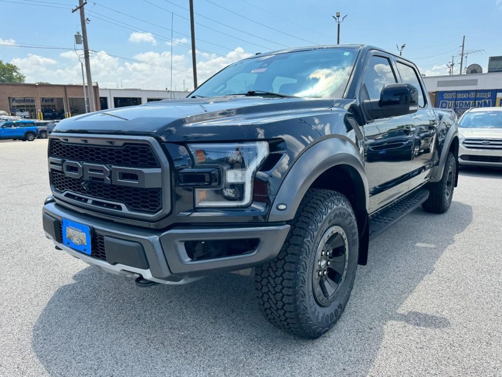 Used 2018 Ford F150 Raptor w/ Equipment Group 802A Luxury AWD/4WD image 8