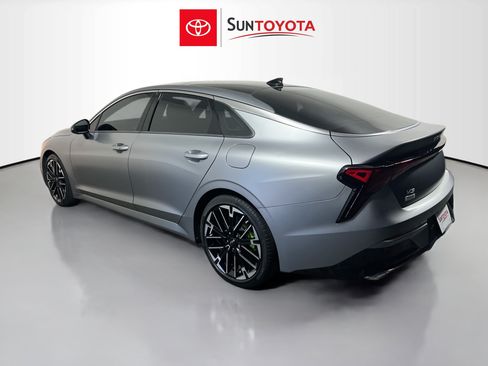 Used 2025 Kia K5 GT FWD image 6
