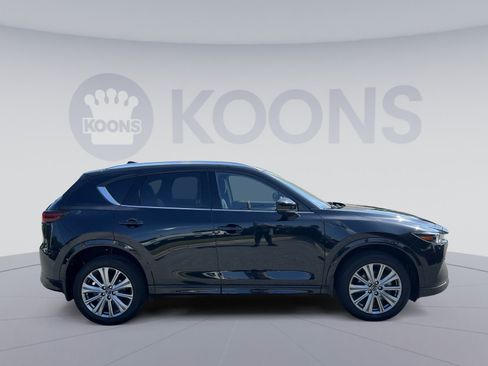 Used 2023 MAZDA CX-5 Signature AWD/4WD image 8