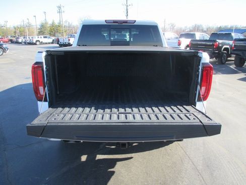 Certified 2024 GMC Sierra 1500 AT4 w/ Technology Package image 8