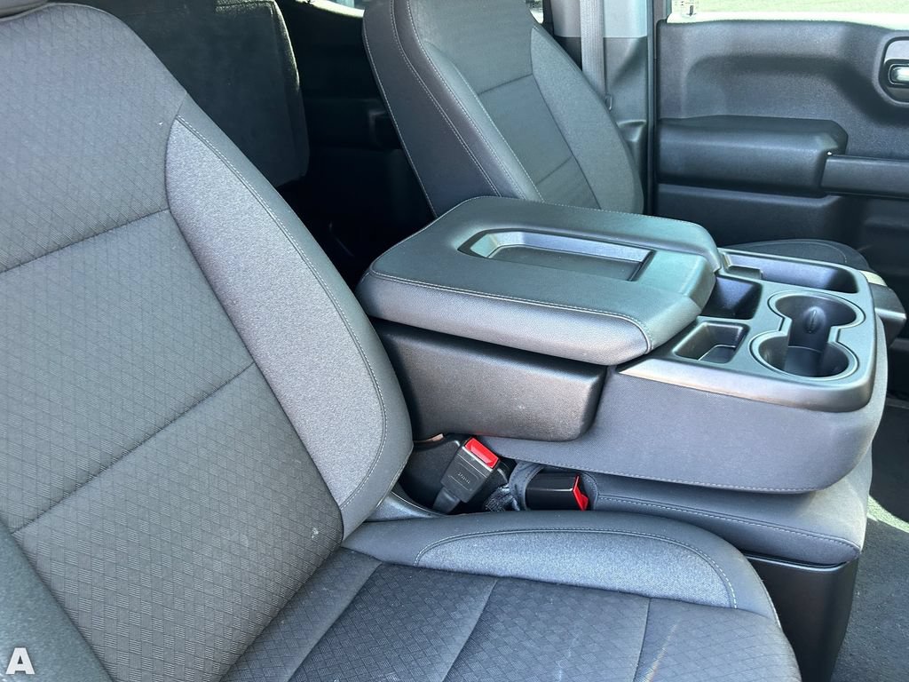 Used 2024 Chevrolet Silverado 1500 Custom Trail Boss AWD/4WD image 11