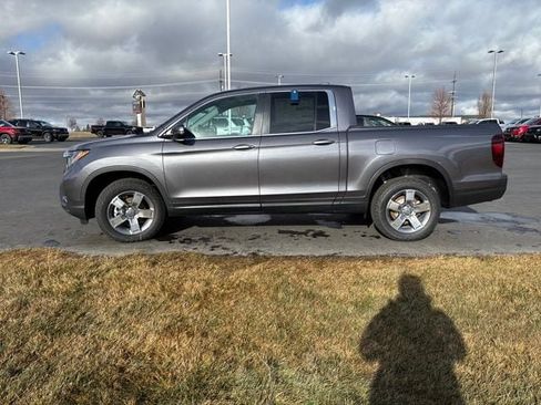 New 2026 Honda Ridgeline RTL image 6