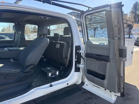 Used 2017 Ford F350 XL w/ Power Equipment Group image 17