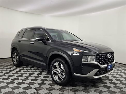 Certified 2023 Hyundai Santa Fe SEL w/ Cargo Package image 6