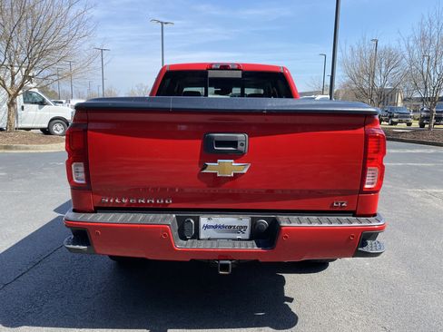 Used 2016 Chevrolet Silverado 1500 LTZ Z71 w/ LTZ Plus Package image 8