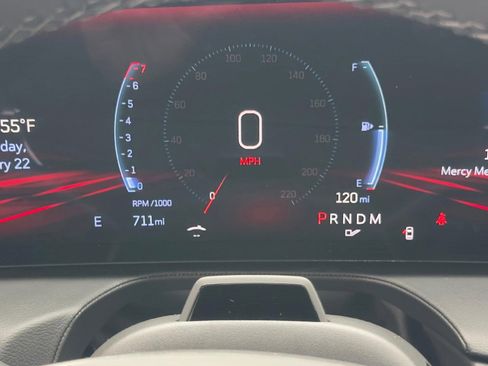 Certified 2025 Cadillac CT5 V Blackwing w/ Super Cruise 1 Package image 13