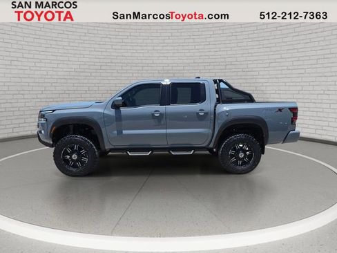 Used 2023 Nissan Frontier Pro-X w/ Pro-X Premium Package RWD image 9