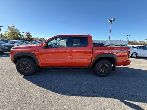 New 2025 Nissan Frontier PRO-4X image 8