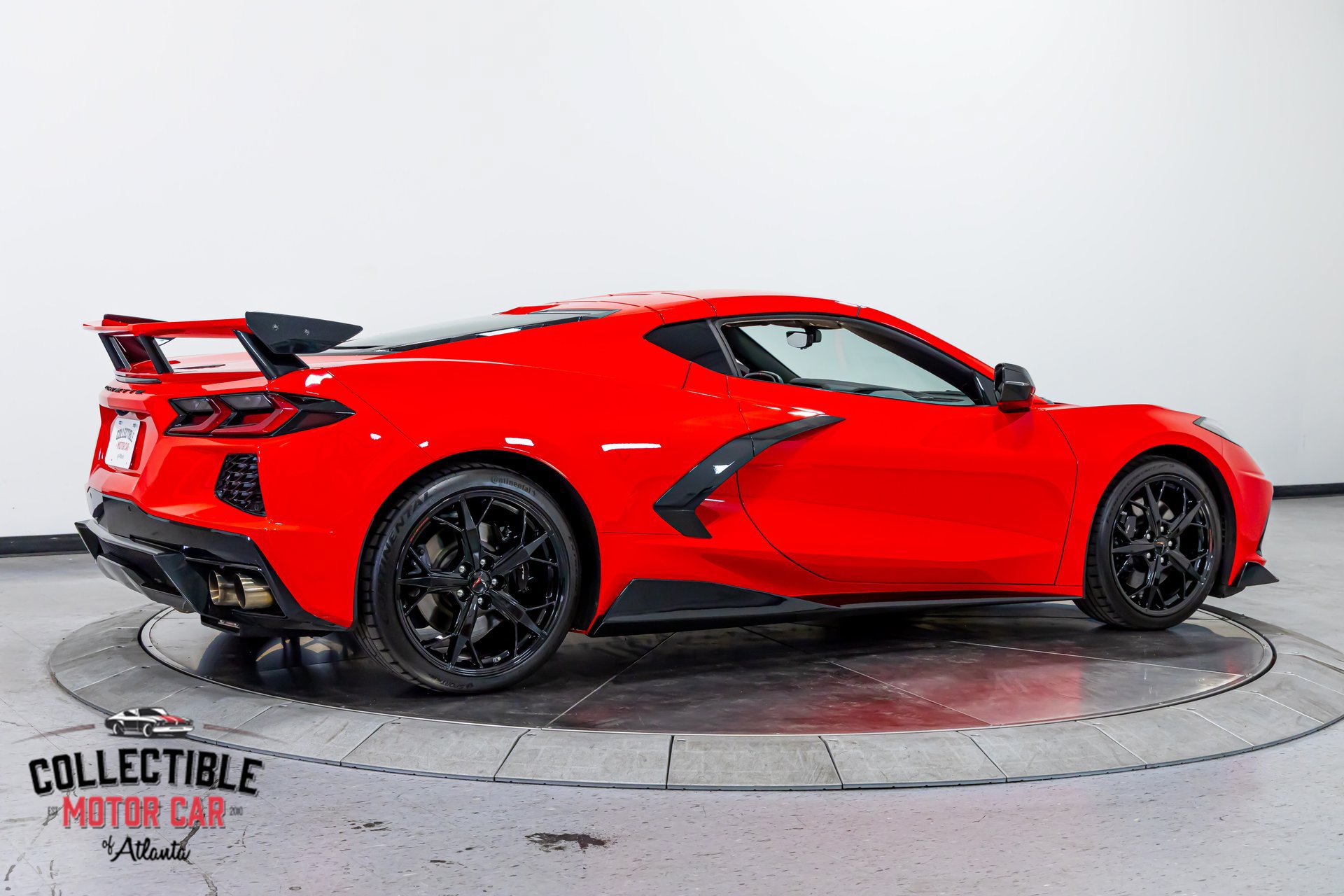 Used 2020 Chevrolet Corvette Stingray Preferred Cpe w/ 2LT Preferred Equipment Group RWD image 19