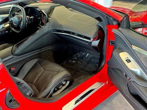 Used 2024 Chevrolet Corvette Stingray Preferred Cpe w/ Z51 Performance Package RWD image 44