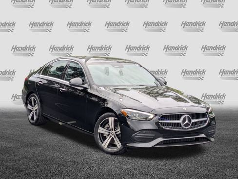 New 2025 Mercedes-Benz C 300 4MATIC Sedan image 2