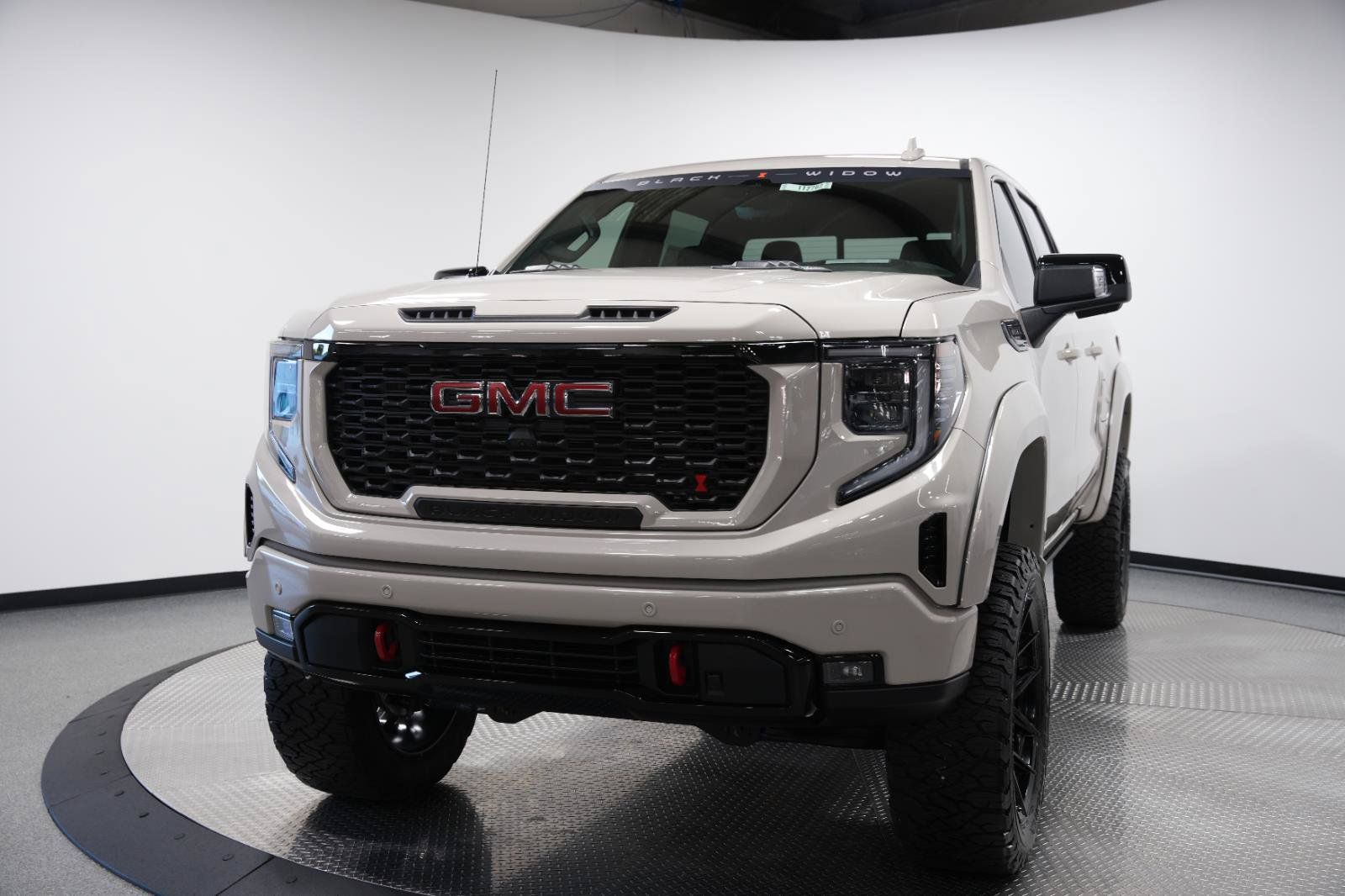 New 2026 GMC Sierra 1500 AT4 w/ AT4 Premium Package AWD/4WD image 3