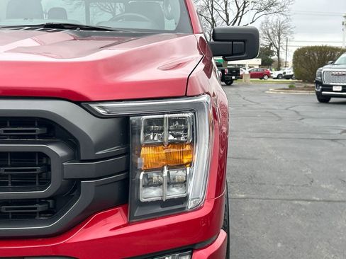 Used 2022 Ford F150 XLT w/ Equipment Group 302A High image 12