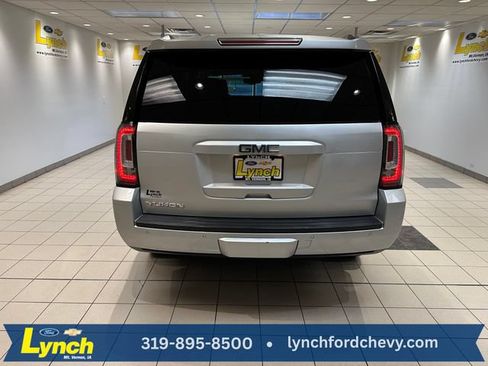 Used 2018 GMC Yukon SLT AWD/4WD image 29