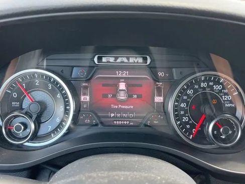 Used 2019 RAM 1500 Big Horn AWD/4WD image 28