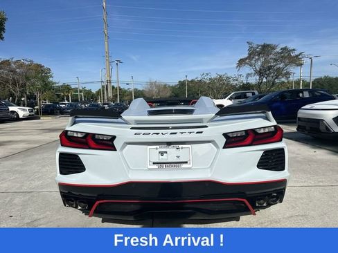 Used 2022 Chevrolet Corvette Stingray Premium Conv w/ Z51 Performance Package RWD image 28