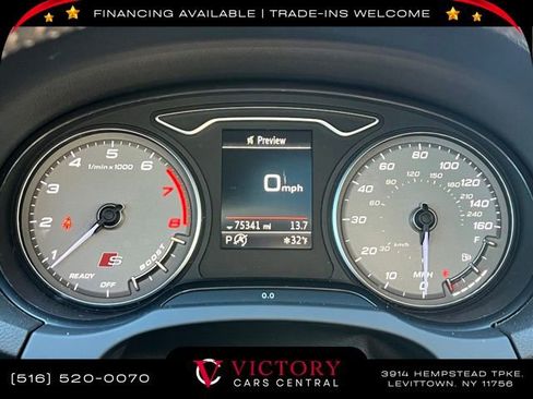 Used 2019 Audi S3 Premium Plus image 36