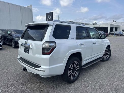 Used 2024 Toyota 4Runner Limited RWD image 7