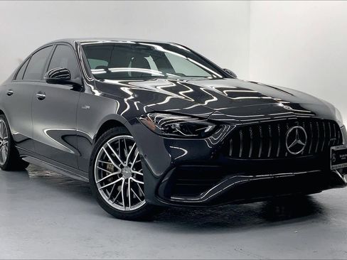 Used 2023 Mercedes-Benz C 43 AMG 4MATIC Sedan image 6