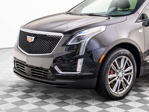 New 2026 Cadillac XT5 Sportv w/ LPO, Floor Liner Package AWD/4WD image 36