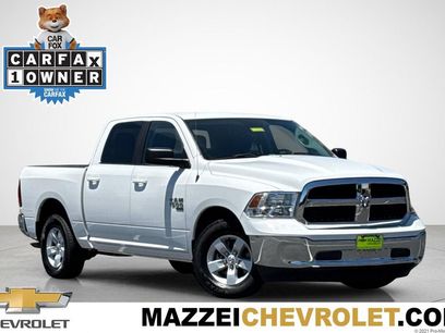 Used 2021 RAM 1500 Classic SLT